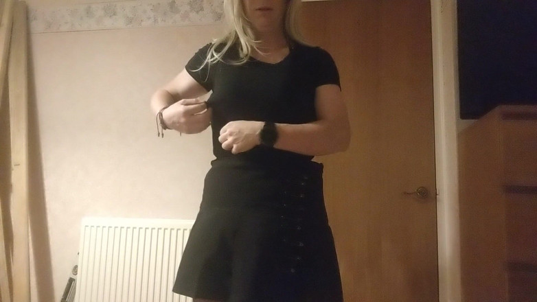 NikkiGee: Sentirsi sexy XXX