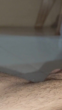Rough Cumshot Leaves the Boy Completely Exhausted.