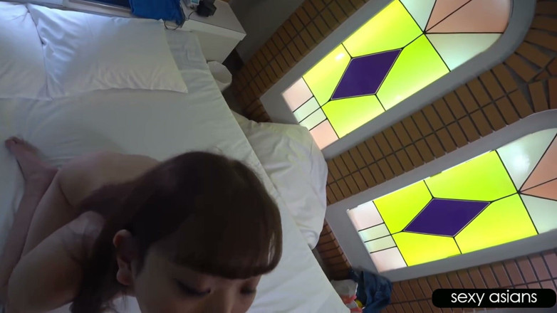 Heat STORAGE: Jirai Ppkt Beauty Takes on a Raw Amateur Av Shoot....