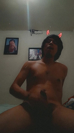 AlexAlejandro13: Sexy Devil