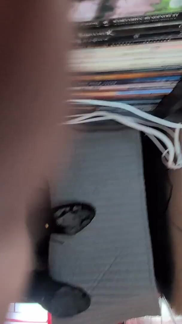 Big Black Cock for a 2-meter-tall Sissy Slut. (Trans and Co)