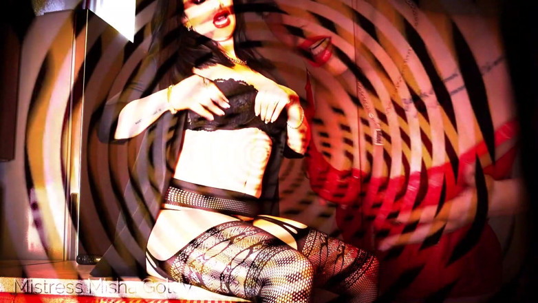 Goddess Misha Goldy: Sottomissione senza pensiero! Sii grato per aver svuotato il tuo...