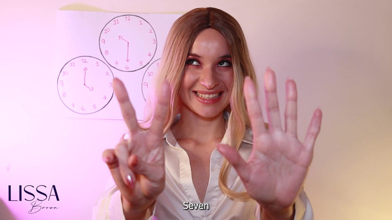 Lissa Brown: Spanish Teacher with New Year's Countdown