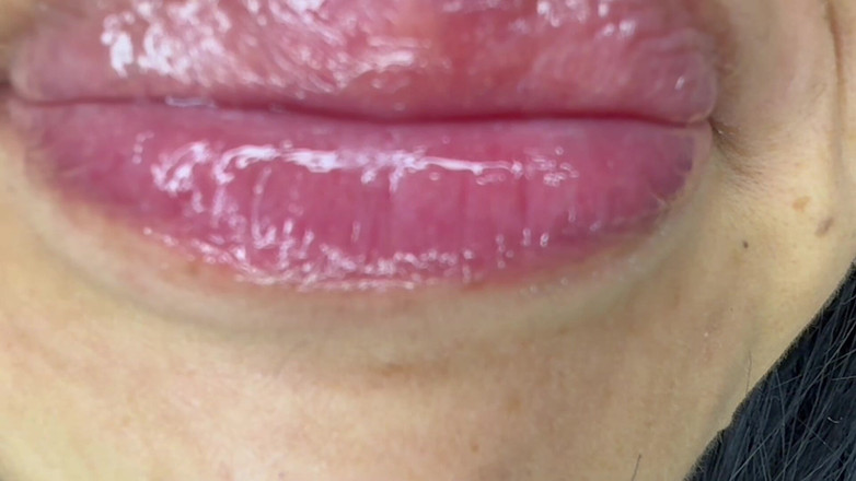 Asmr_mouth: POV Tiny: 입에 널 원하는 거인들