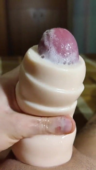 The Biggest Frozen Masturbation on the Internet!