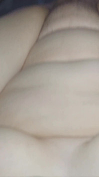 Squirting BBW Wife Gets Creampie