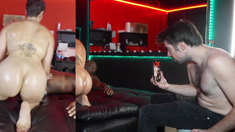 Mr. Bull: Peeping Cuck