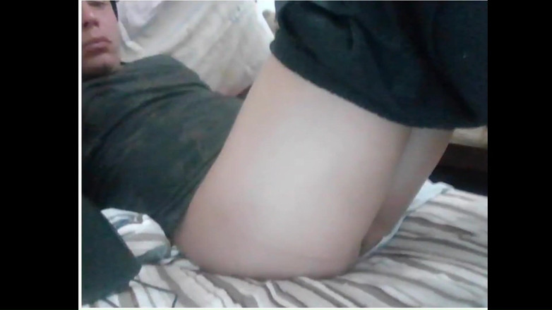 PablitaGatita: Nungguin dientot sama pacarku, bagian 1