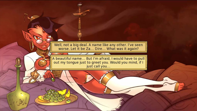 Cartoon Play: Iris Quest Jasmine Aladdin partea 1