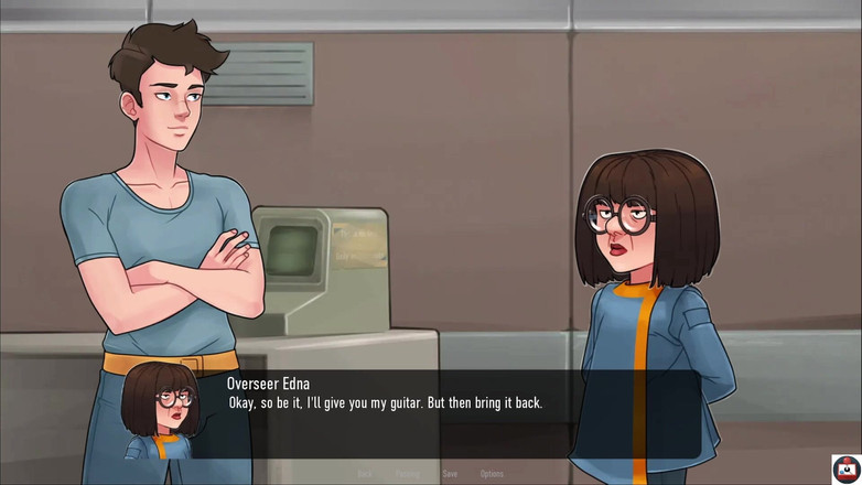 Joystick Cinema: Deep Vault 69 - （第07部分） - 电台播放 #2