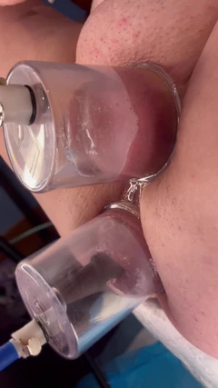 Entraînement extrême avec double pompe à vide, automne 2025