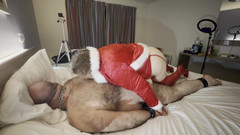 Aaexperiencesltd: Parte 2: - Sra. Kinksmas dá a Booboo uma boa foda de...