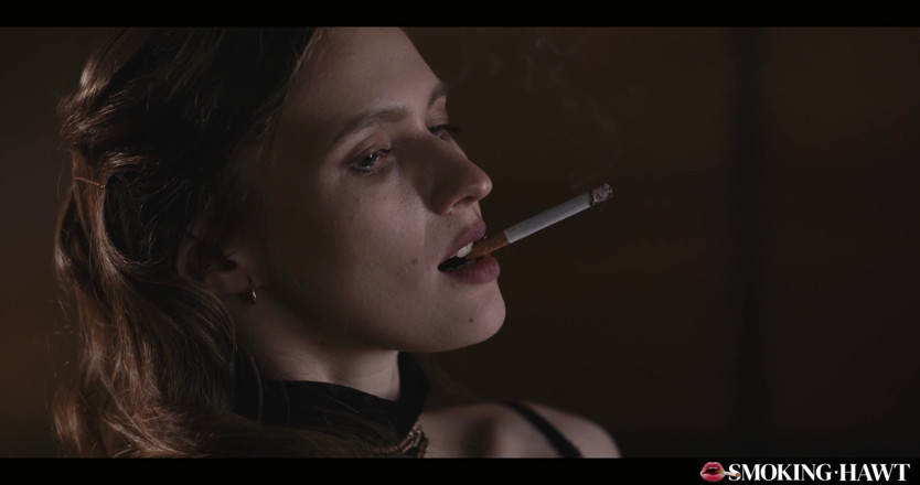 Smoking Hawt: Stacy Cruz