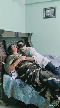 Malam atau malam pernikahan Karwa Chauth
