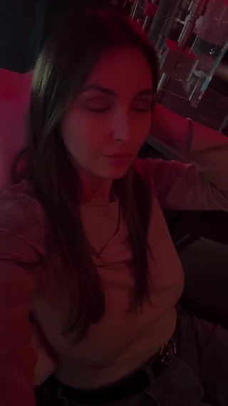 Alina Rai: Friend’s Mom at the Restaurant