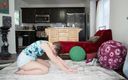 Aurora Willows: Aurora Willow, Yoga Blooper