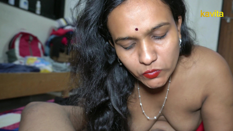 Kavita _zawazawi: Indiska Desi Kavita och Tatya närbild knulla och desi smutsiga...