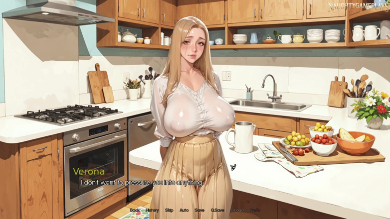 Naughty gameplays: 温德维尔的生活（第10部分）- 由Vol_games制作