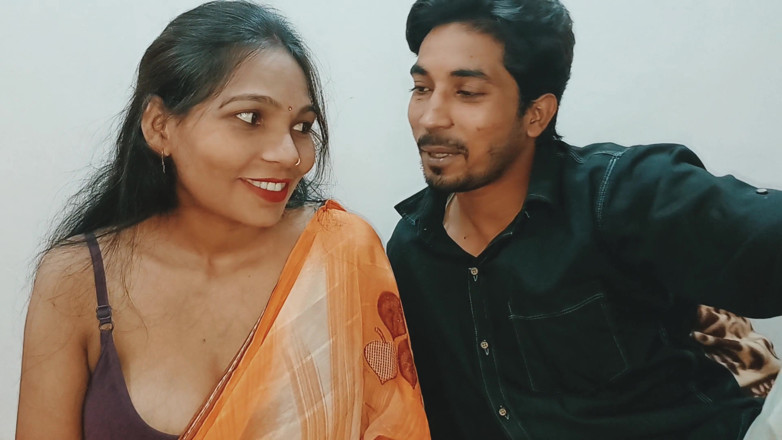 Kavend91: 인도 임신한 이웃 바비