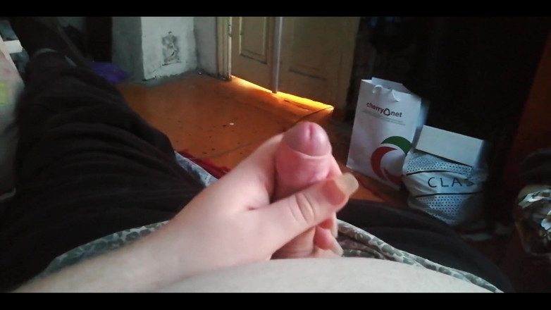 femnickboy: Masturbating
