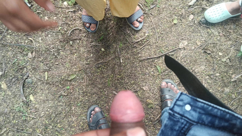 Apple baby: Buitenshuis xxx