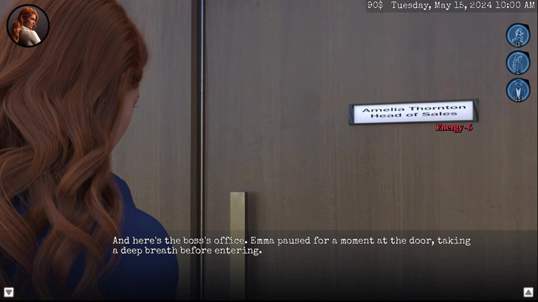 Johannes Gaming: Hranice mravnosti 16 Všechny tyto šukání mě ženou do divočiny