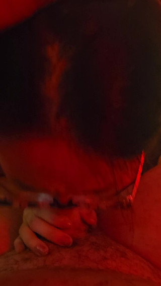 J and rose: Gagging and Happy 420