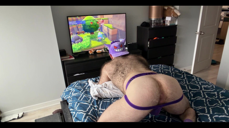 BeefyCanuck: Beni gör yeni bir oyuncak dene!