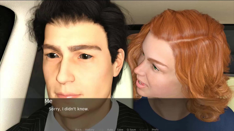 Visual Novels: Krisis midlife bahagian 10