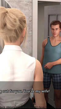 Eine perfekte ehe # 45 hank gab anna ein spanking