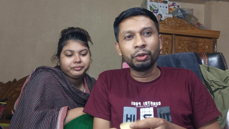 Desivideo: बांग्लादेशी नया जोड़ा