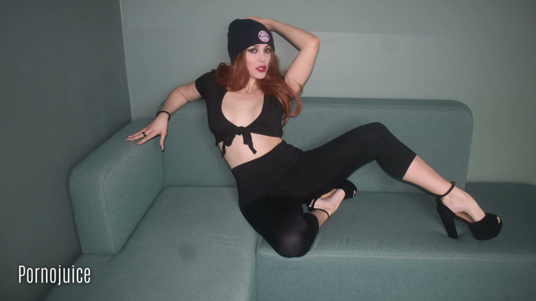 PornoJuice: Lady Emotion Munich Sex Photoshoot and Interview