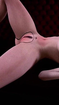 Pixelated Diva Svádění ve virtuální realitě - 3D animace Hentai