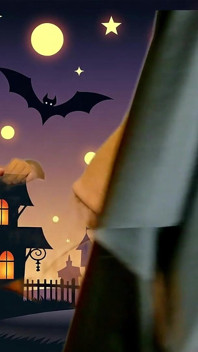 ガラバスとオルガとのホットなハロウィーンの思い出