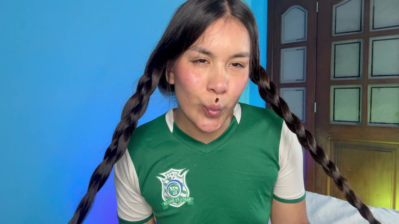 Rollerpublic: Ich spiele mit meinen heterosexuellen haaren