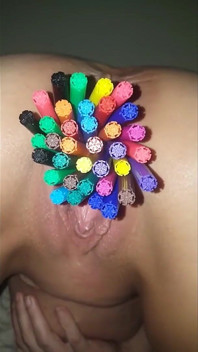 Sharpie einführen