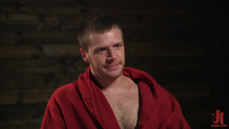 Kink Men Classics: Brian Bonds的30mt挑战！