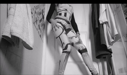 savannahamatoriale: Star putas caliente stormtrooper