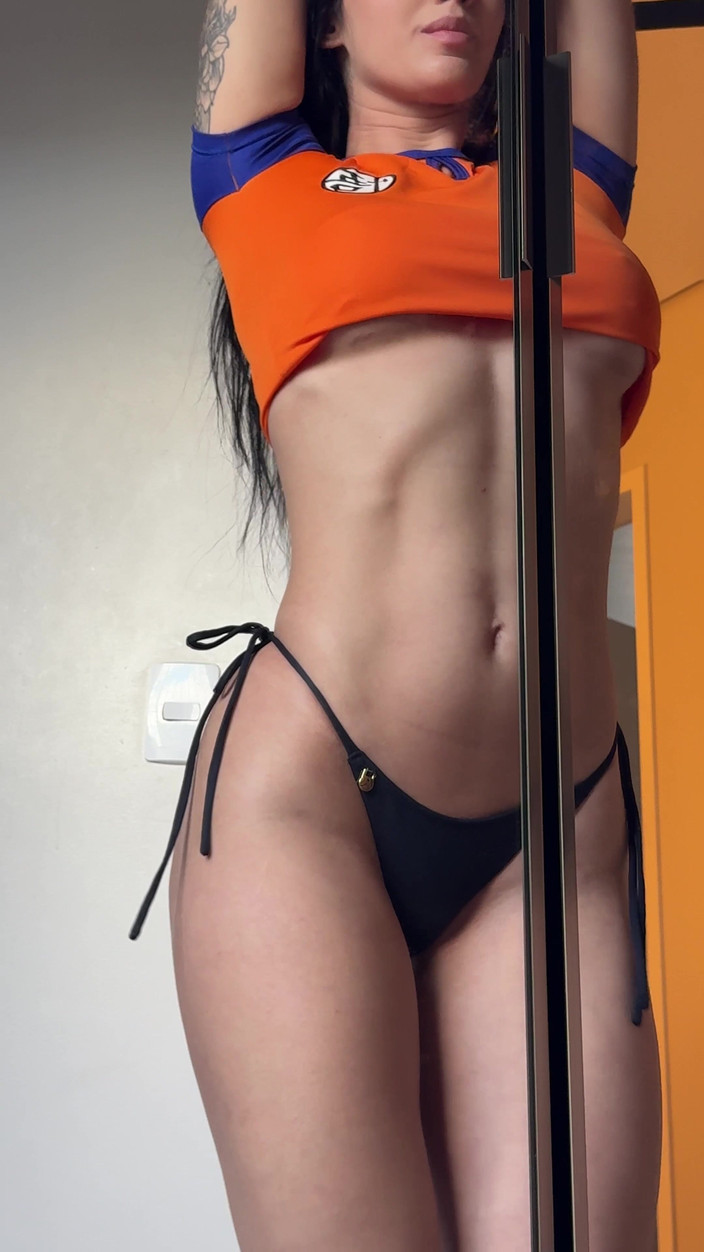 Naughty barista: 드래곤볼