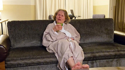 MarieRocks: Otelleri seviyorum!