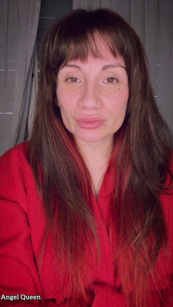 AngelQueen: Pregnant Stepmom Your Friend and Now You