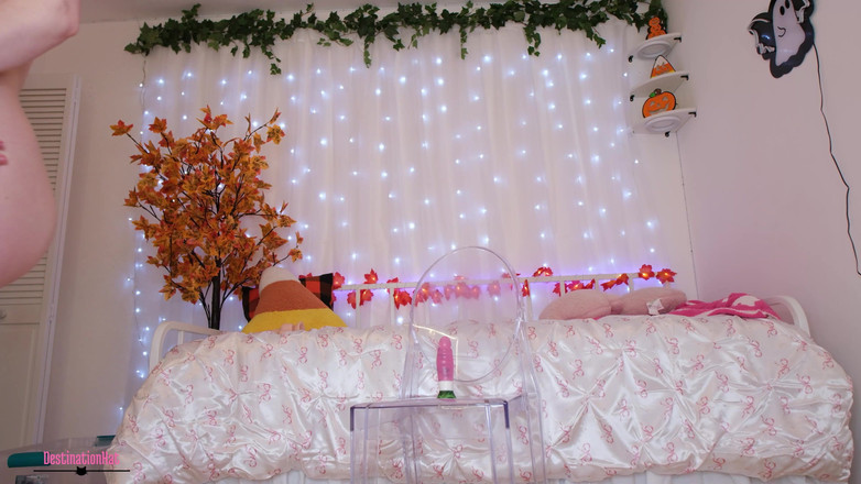 Destination Kat: Kluzká židle