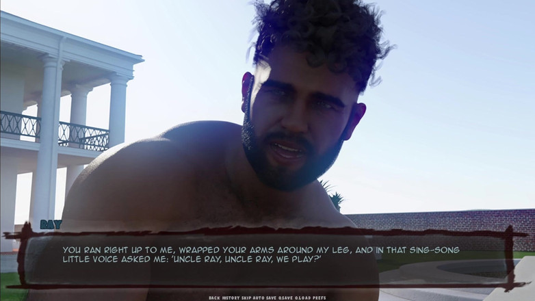 Femboy Maaya: Nu sunt povestea ta reală de joc cu Ethan Gay...