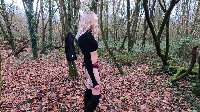 The Midnight Minx: Zaneprázdněný chilly šťastný konec