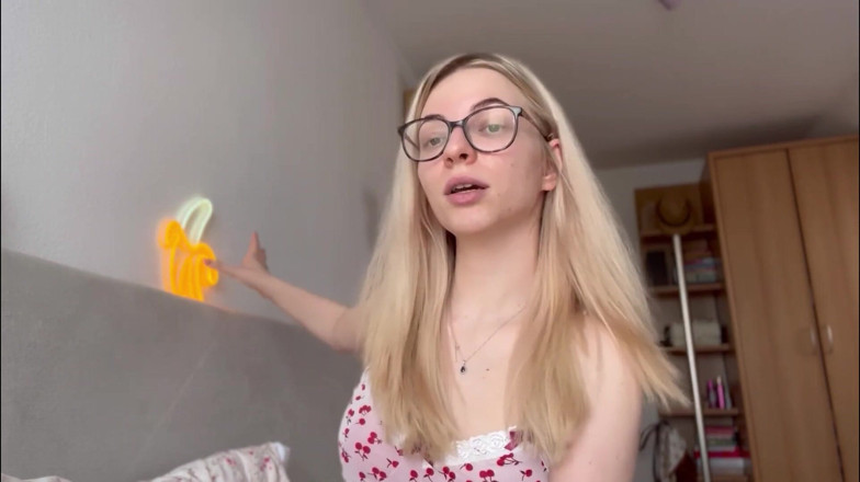 Goddess_Bella_Rae: Come usare la gabbia di castità per superare la dipendenza...