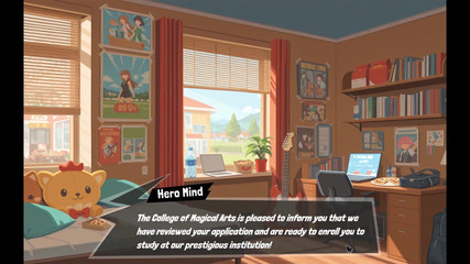 Cum in Futa: Femboy Futa House Futanari Hentai hra Ep.1 Goth Girl má...