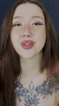 Sissy Bite Rating, Taquinage Privé En POV Et Contrôle