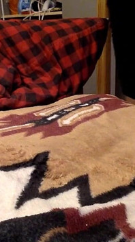 Solo Otter Smashing Bussy Shoot with a Big Dildo