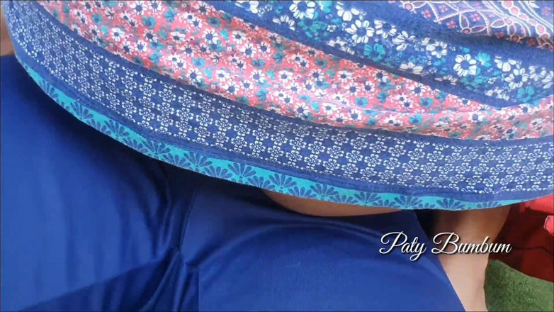 Paty Bumbum: Cospley Alex Lima Pavouk Velkého A Tlustého Péra
