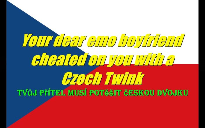 Leo teen Latinos: Twój drogi chłopak zdradził cię czeskim twinkiem